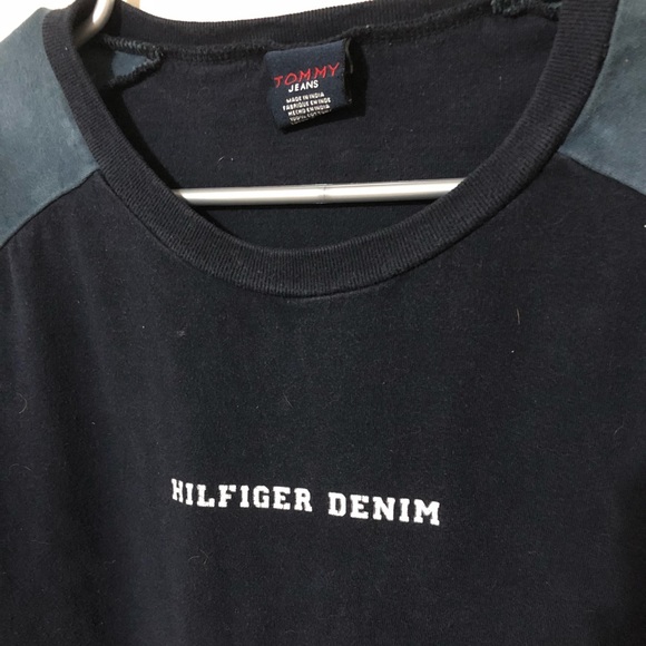 Rare 2000 Tommy Hilfiger Shirt - Picture 2 of 4